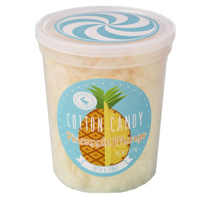 CSB Cotton Candy Pineapple Mango - Sweets and Geeks