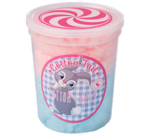 CSB Cotton Candy Cotton Tail - Sweets and Geeks