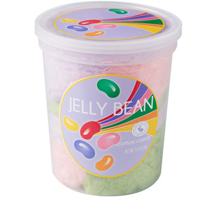 CSB Cotton Candy Jelly Bean - Sweets and Geeks