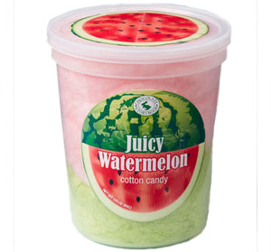 CSB Cotton Candy Juicy Watermelon - Sweets and Geeks