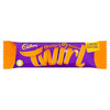 Cadbury Twirl - Orange Flavored 43g - Sweets and Geeks