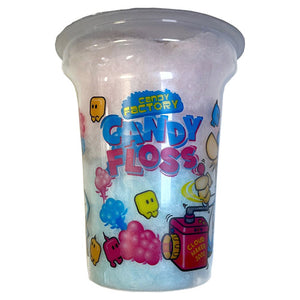 Candy Factory Candy Floss 20g - Sweets and Geeks