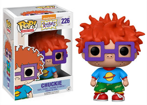 Funko Pop! Television Rugrats - Chuckie #226 - Sweets and Geeks