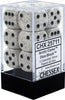 Speckled 16mm D6 Dice Block (12 Dice) - Sweets and Geeks