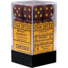 Speckled 16mm D6 Dice Block (12 Dice) - Sweets and Geeks