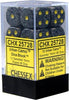 Speckled 16mm D6 Dice Block (12 Dice) - Sweets and Geeks