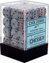 Speckled 12mm D6 Dice Block (36 Dice) - Sweets and Geeks