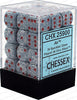 Speckled 12mm D6 Dice Block (36 Dice) - Sweets and Geeks