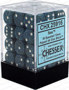 Speckled 12mm D6 Dice Block (36 Dice) - Sweets and Geeks