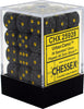 Speckled 12mm D6 Dice Block (36 Dice) - Sweets and Geeks