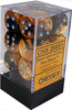 Chessex Gemini 16mm D6 Dice Block (12 Dice) - Sweets and Geeks