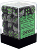 Chessex Gemini 12mm D6 Dice Block (36 Dice) - Sweets and Geeks