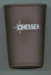 Chessex Dice Cup - Sweets and Geeks
