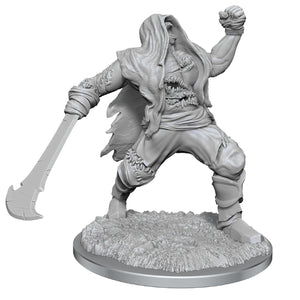 Critical Role Unpainted Miniatures: W03 The Laughing Hand & Fiendish Wanderer - Sweets and Geeks