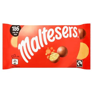 Maltesers 37g Bag - Sweets and Geeks