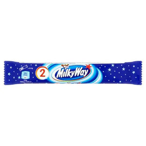 Milky Way Twin Candy Bar 43g - Sweets and Geeks