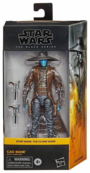 Star Wars The Black Series Figures - Cad Bane - Sweets and Geeks