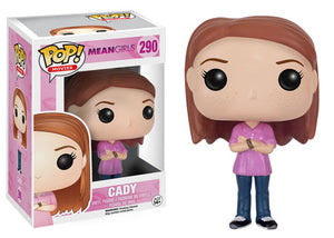 Funko Pop Movies: Mean Girls - Cady #290 - Sweets and Geeks