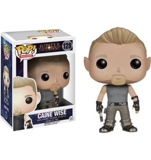 Funko Pop Movies: Jupiter Ascending - Caine Wise #128 - Sweets and Geeks
