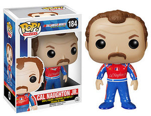 Funko Pop! Talladega Nights The Ballad of Ricky Bobby - Cal Naughton Jr. #184 - Sweets and Geeks