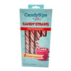 Gilliam's Candy Straws Peppermint - Sweets and Geeks