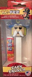 Funko Pop Pez: Cap'n Crunch - Sweets and Geeks