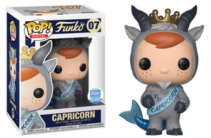 Funko Pop! Capricorn #07 - Sweets and Geeks
