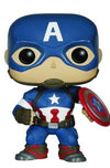 Funko Pop! Avenger: Age of Ultron - Captain America #67 - Sweets and Geeks