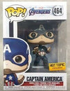 Funko Pop! Marvel - Captain America #464 - Sweets and Geeks
