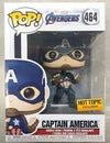 Funko Pop! Marvel - Captain America #464 - Sweets and Geeks