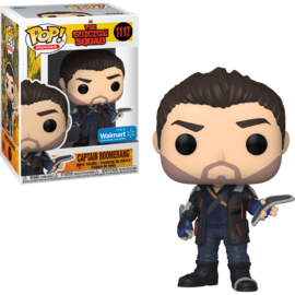 Funko Pop! The Suicide Squad - Captain Boomerang #1117 - Sweets and Geeks