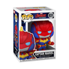 Funko Pop! Avengers Mech Strike - Captain Marvel (Mecha) #831 - Sweets and Geeks