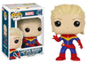 Funko Pop! Heroes: Marvel - Captain Marvel #148 - Sweets and Geeks