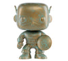 Funko Pop! Marvel - Captain America (Patina) #497 - Sweets and Geeks