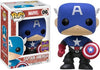 Funko Pop Captain America #06 Bucky 2017 Summer Convention Exclusive - Sweets and Geeks