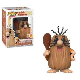 Funko Pop! Captain Caveman - Captain Caveman #403 - Sweets and Geeks