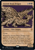 Ancient Brass Dragon (Showcase) - Commander Legends: Battle for Baldur's Gate - #389 - Sweets and Geeks
