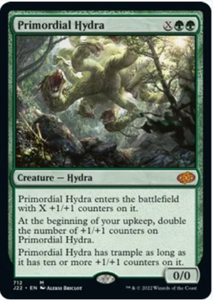 Primordial Hydra - Jumpstart 2022 - #712 - Sweets and Geeks