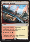 Spectator Seating - Commander Legends - #356/361 - Sweets and Geeks