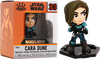 Funko Minis Stars Wars The Mandalorian - Cara Dune #33 - Sweets and Geeks