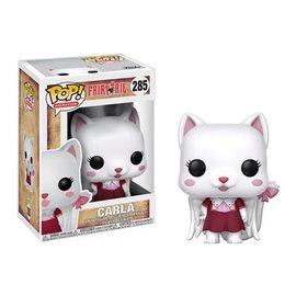 Funko Pop! Fairy Tail - Carla #285 - Sweets and Geeks