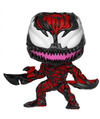 Funko Pop! Venom - Carnage (Axe Hands) #372 - Sweets and Geeks