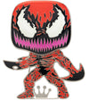 Funko Pop! Pins: Venom - Carnage #17 - Sweets and Geeks