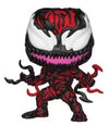 Funko Pop! Venom - Carnage (Tendrils) [Fall Convention] #371 - Sweets and Geeks