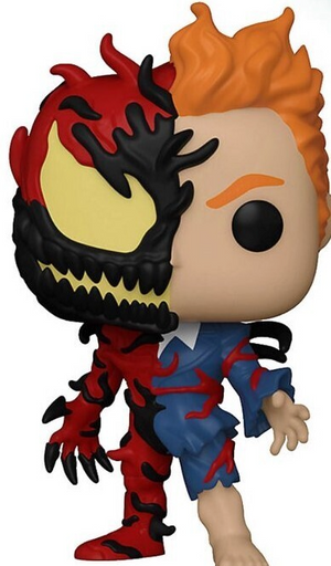 Funko Pop Marvel: Marvel - Carnage (Hot Topic Exclusive) #797 - Sweets and Geeks