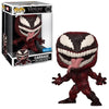 Funko Pop! Venom - Carnage (10-Inch) #890 - Sweets and Geeks