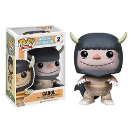Funko Pop! Where the Wild Things Are - Carol #2 - Sweets and Geeks