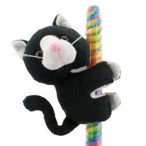 Cat Hitcher Lollipop - Sweets and Geeks
