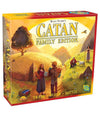Catan: Family Edition - Sweets and Geeks