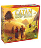 Catan: Family Edition - Sweets and Geeks